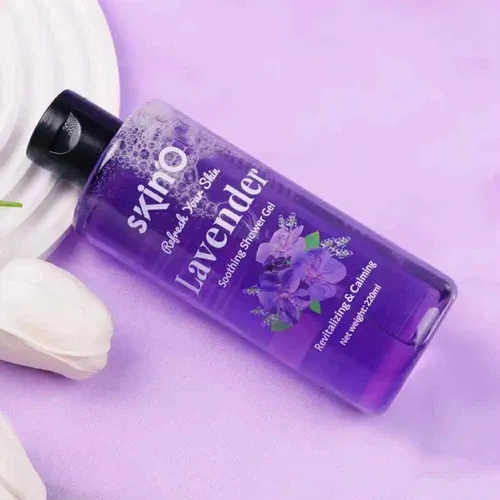 Skin'O Lavender Soothing Shower Gel 220ml